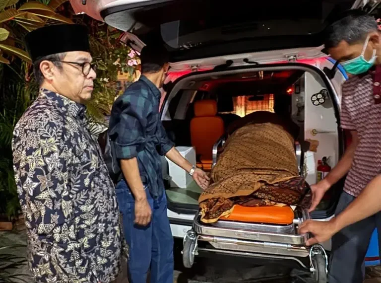 Ayah Wamenkomdigi Nezar Patria, Tokoh Pers Aceh Sjamsul Kahar Meninggal Dunia