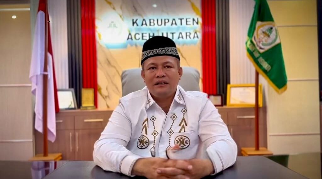 Bupati Ayah Wa Ajak Warga Sukseskan HUT Samudera Pasai, Aceh Utara ke 800 Tahun