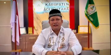 Bupati Ayah Wa Ajak Warga Sukseskan HUT Samudera Pasai, Aceh Utara ke 800 Tahun