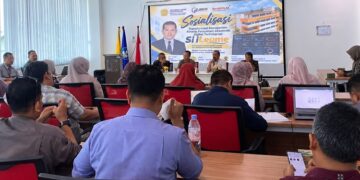 PNL Sosialisasikan Si iLeume untuk Tingkatkan Kinerja Layanan Akademik