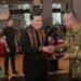 Wagub Aceh Dek Fadh Hadiri Sertijab Pangdam Iskandar Muda, Serahkan Cinderamata kepada Mayjen Joko Hadi Susilo