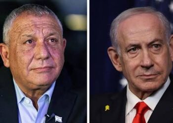 Netanyahu dan Eisenkot Saling Klaim Kepemimpinan Israel, Hasil Pemilu Berujung Buntu