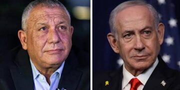 Netanyahu dan Eisenkot Saling Klaim Kepemimpinan Israel, Hasil Pemilu Berujung Buntu