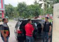 Cegah Penyalahgunaan BBM Subsidi, Satreskrim Polres Lhokseumawe Pantau SPBU Secara Acak