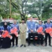 Bupati Al-Farlaky Serahkan 6 Ambulance Untuk Puskesmas