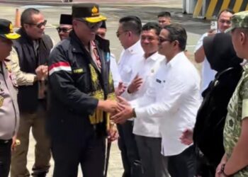 Kapolri Tiba di Aceh, Ada Apa? Kasus Sabu di Pidie Jadi Sorotan