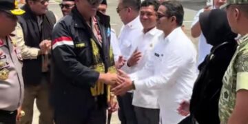 Kapolri Tiba di Aceh, Ada Apa? Kasus Sabu di Pidie Jadi Sorotan