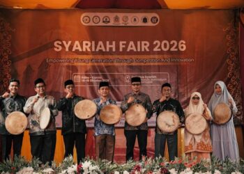 Ormawa Fakultas Syariah UIN SUNA Gelar Syariah Fair Perdana, Ini Daftar Lomba yang Digelar
