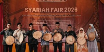 Ormawa Fakultas Syariah UIN SUNA Gelar Syariah Fair Perdana, Ini Daftar Lomba yang Digelar