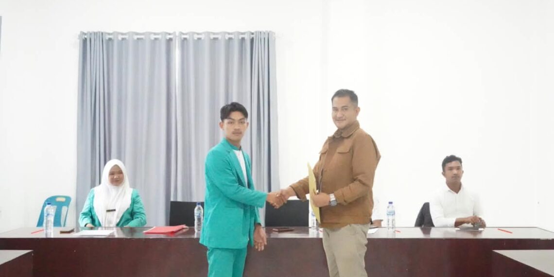 BEM STIKes PNAD Resmi Dilantik, Ketua STIKes Minta Mahasiswa Giat Membantu Masyarakat