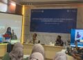 Antusiasme Pelaku UMKM Warnai Klinik UMKM Bangkit di Aceh Utara, Produk Kreatif Lokal Jadi Sorotan