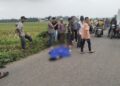 Tragis! Bocah Meninggal Dunia dalam Kecelakaan di Meurah Mulia Aceh Utara, Polisi Amankan Lokasi