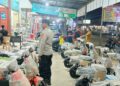 Polsek Blang Mangat Gencarkan Patroli Dialogis, Antisipasi Gangguan Kamtibmas pada Malam Hari
