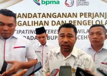 Sengketa PI 10% WK-B Meluas, PT Pase Energi Migas Ultimatum BPMA dan PEMA