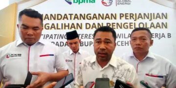 Sengketa PI 10% WK-B Meluas, PT Pase Energi Migas Ultimatum BPMA dan PEMA