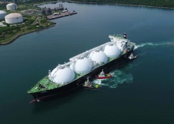 PAG Kembangkan Bisnis Gassing Up dan Cooling Down di Terminal LNG Arun untuk Perkuat Posisi Global Hub
