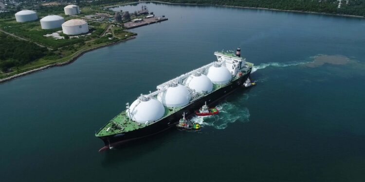PAG Kembangkan Bisnis Gassing Up dan Cooling Down di Terminal LNG Arun untuk Perkuat Posisi Global Hub