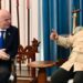 Prabowo Temui Presiden FIFA Gianni Infantino, Bahas Masa Depan Sepak Bola Indonesia