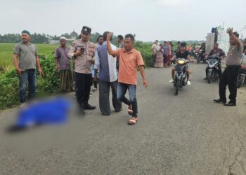 Polsek Meurah Mulia Ungkap Kronologi Kecelakaan, Pelajar 12 Tahun Meninggal Dunia, Dua Luka Berat