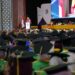 Wisuda Angkatan XIII UIN SUNA Lhokseumawe Resmi Pengukuhan 450 Lulusan