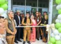 Bupati Ayah Wa Launching Ie Loen, Investasi Besar Tirta Pase Dituntut Hasil Nyata