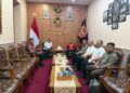 Ayah Wa Temui Gubernur URI, Perjuangkan Pembangunan Sekolah Unggulan Garuda di Aceh Utara