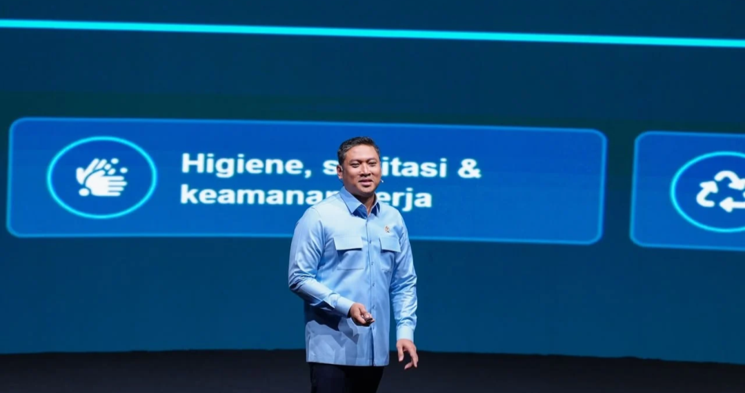 BGN 100 Hari Kerja Sudaryono: MBG 2.0, Era Transformasi BGN