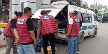 Empat Hari Razia Perbatasan, Polres Agara Persempit Ruang Gerak Peredaran Narkoba
