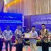Direktur Bina KUA dan Keluarga Sakinah Ahmad Zayadi beri penghargaan The Most KUA