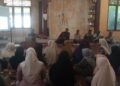 Puluhan Warga Gampong Pante Aceh Utara Ikuti Sosialisasi Portal Perlinsos