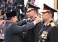 Resmi! Suyudi Ario Seto Dilantik Prabowo sebagai Kapolri, Gantikan Listyo Sigit