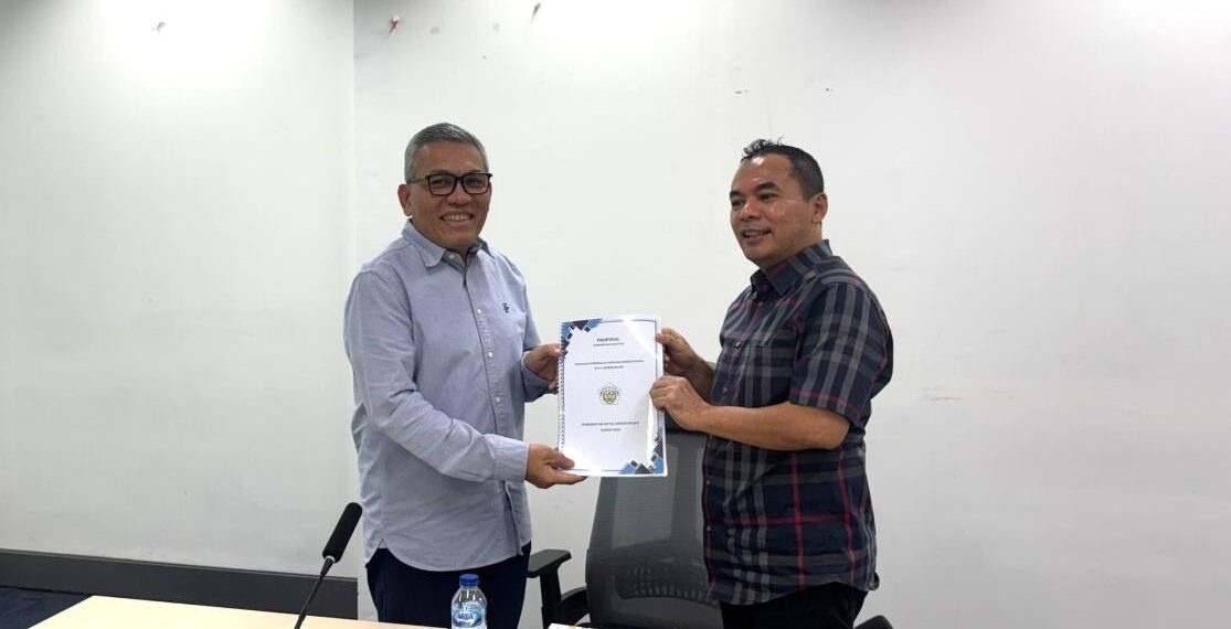 Wali Kota Lhokseumawe Usulkan Penataan 19,28 Hektare Kawasan Kumuh Pusong ke Kementerian PKP