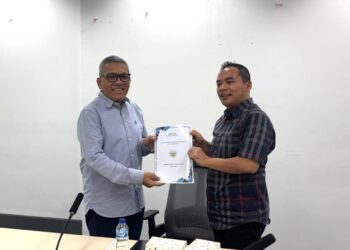 Wali Kota Lhokseumawe Usulkan Penataan 19,28 Hektare Kawasan Kumuh Pusong ke Kementerian PKP