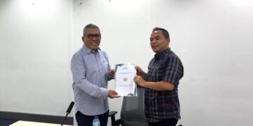 Wali Kota Lhokseumawe Usulkan Penataan 19,28 Hektare Kawasan Kumuh Pusong ke Kementerian PKP