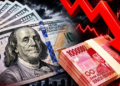 Rupiah Melemah ke Rp18.176 per Dolar AS, Tertekan 1,06 Persen dalam Sepekan