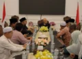 Wali Nanggroe Terima Delegasi MAPIM Malaysia, Bahas Kerja Sama Pendidikan hingga Ketahanan Pangan