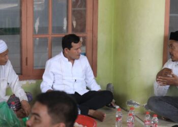 Wagub Dek Fadh Turun ke Gampong, Maulid Nabi Jadi Ruang Silaturahmi dan Aspirasi