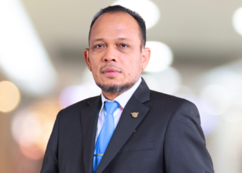 Resmi! Putra Aceh Khaidir Abdurrahman Ditetapkan Komisi XI Jadi Anggota BPK RI