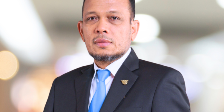 Resmi! Putra Aceh Khaidir Abdurrahman Ditetapkan Komisi XI Jadi Anggota BPK RI