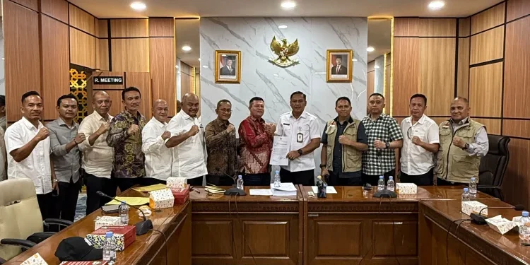 Bupati Aceh Utara Usulkan Bantuan Susulan untuk 53.560 KK Terdampak Bencana