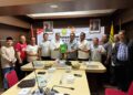 Wakili Bupati Aceh Utara, Sekda Dayan Albar Resmi Daftarkan Diri sebagai Calon Tuan Rumah PORA XVI Tahun 2030