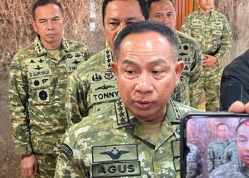 Kasus Korupsi di BNPB Seret Prajurit TNI Aktif, Penanganan Hukum Jadi Sorotan