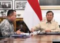 Prabowo Dorong Riset BRIN Jadi Solusi Karhutla, Energi Limbah Sawit hingga Vaksin Malaria