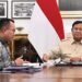 Prabowo Dorong Riset BRIN Jadi Solusi Karhutla, Energi Limbah Sawit hingga Vaksin Malaria