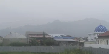 Kabut Asap Ganggu Kualitas Udara, Sekolah di Aceh Tengah Belajar dari Rumah