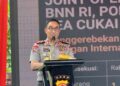 Usai Ungkap 1,16 Ton Ketamin di Belawan, Kapolri Suyudi Cek Pabrik Sabu Terbesar di Pidie