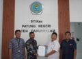 STIKes PNAD Jalin MoU dengan PMI Kabupaten Bener Meriah