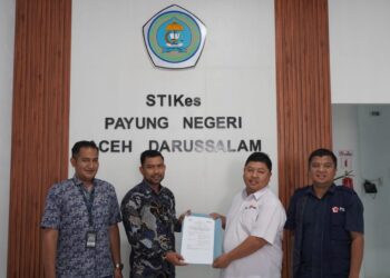 STIKes PNAD Jalin MoU dengan PMI Kabupaten Bener Meriah