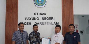 STIKes PNAD Jalin MoU dengan PMI Kabupaten Bener Meriah