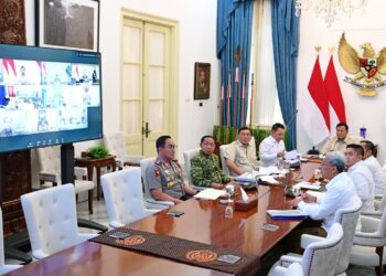 Presiden Prabowo Perintahkan Penanganan Karhutla di Tanjung Puting Jadi Perhatian Khusus